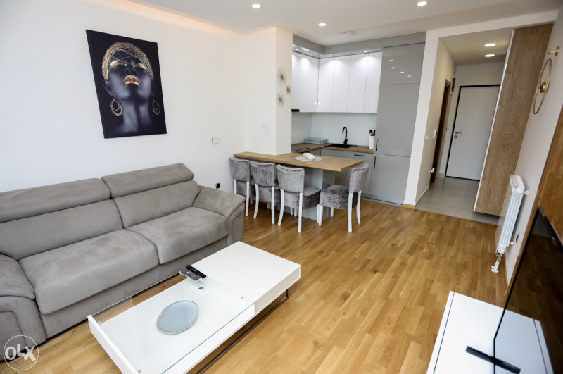Stan na dan sa garažom Sarajevo Bulevar Ilidza Apartman 11