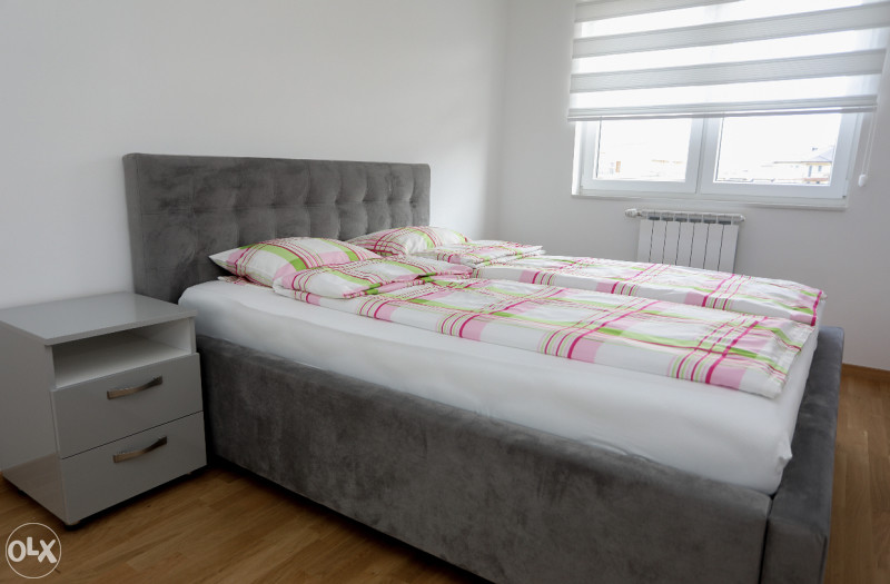 Stan na dan sa garažom Sarajevo Bulevar Ilidza Apartman 5