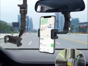 Auto držač mobitela /mobitel NOSAČ ZA RETROVIZOR