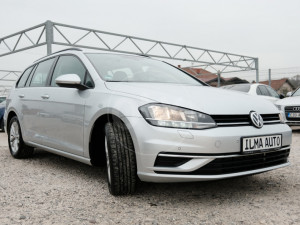 Volkswagen Golf VII 2.0 TDI Automatik
