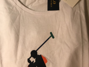 RALPH LAUREN MUŠKA MAJICA XXL