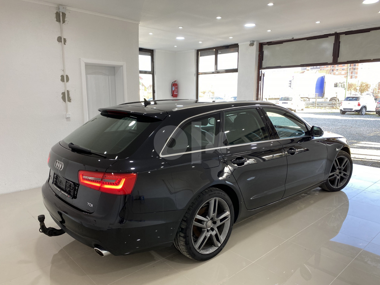 Audi A6 4f S Line Sportpaket Plus Audi A6 3,0TDI S-Line Optik Sportpaket 204KS mod-2015 - Automobili - OLX.ba
