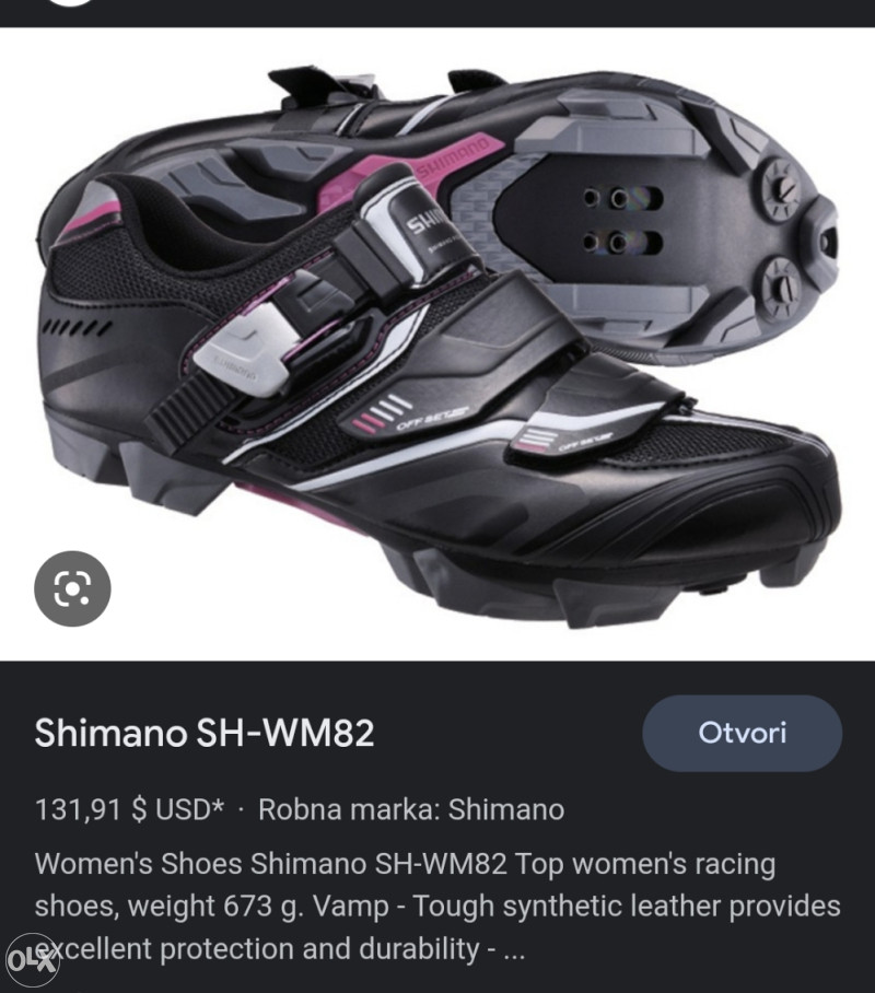 SHIMANO MTB patike 41