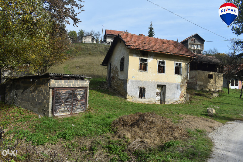 GOLDEN HOME prodaje imanje u Zenici, naselje Janjac 3