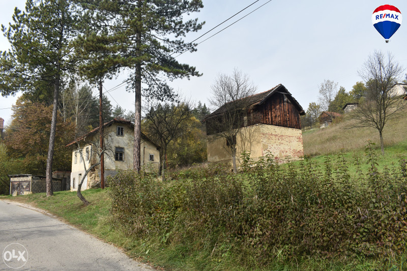 GOLDEN HOME prodaje imanje u Zenici, naselje Janjac