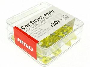 Auto osigurac mini 20A 021060