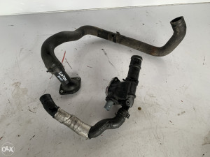 Kućište termostata Volkswagen Passat (fotografija 4)