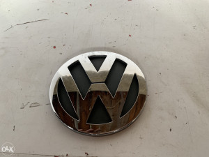 Znak gepek Volkswagen (fotografija 3)