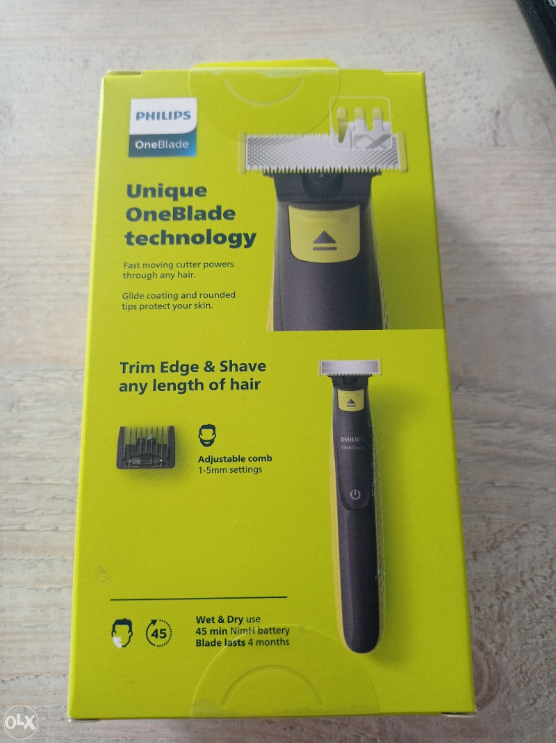 Philips one blade oneblade brijač - Mašinice / Trimeri - OLX.ba