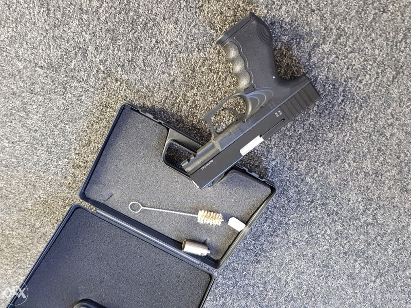 Plinski pištolj Gasni pištolj Startni Blow Glok Glock