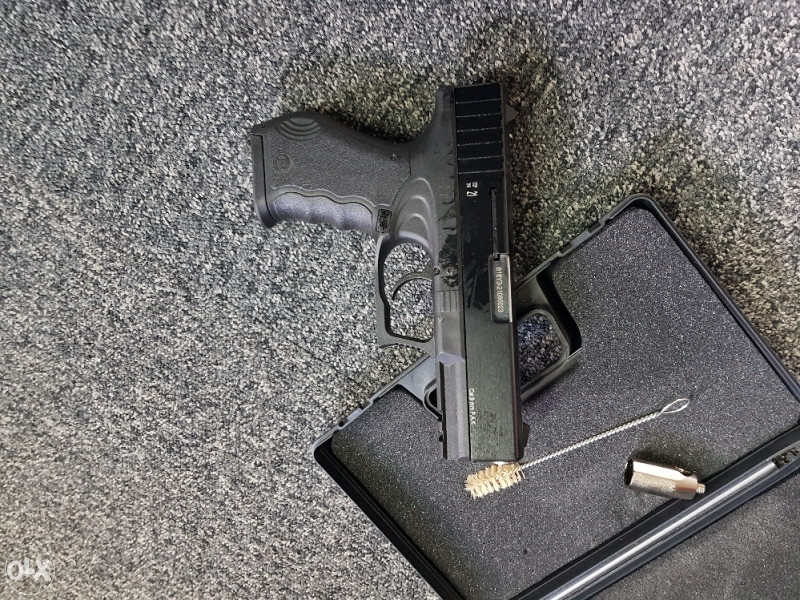Plinski pištolj Gasni pištolj Startni Blow Glok Glock
