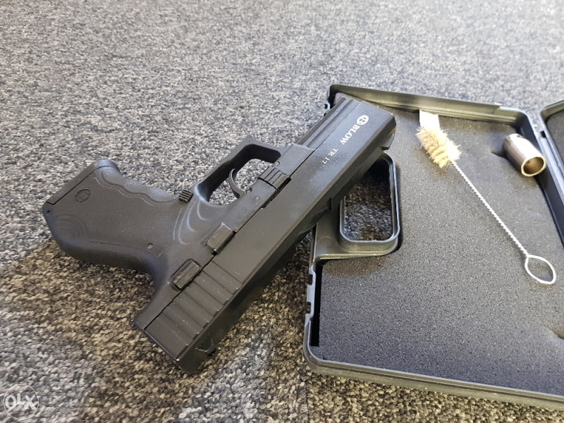 Plinski pištolj Gasni pištolj Startni Blow Glok Glock