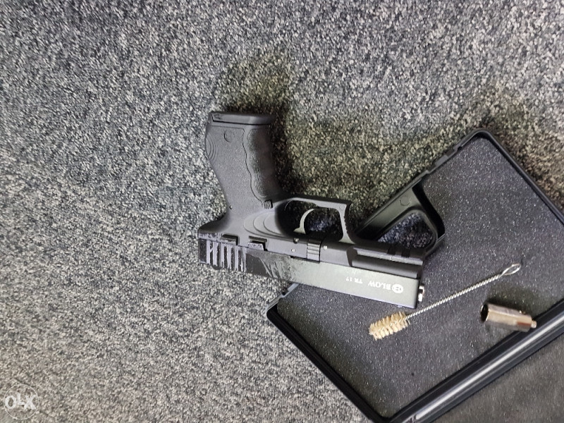Plinski pištolj Gasni pištolj Startni Blow Glok Glock