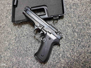 Startni pištolj Plinski pištolj Gasni Beretta Ekol