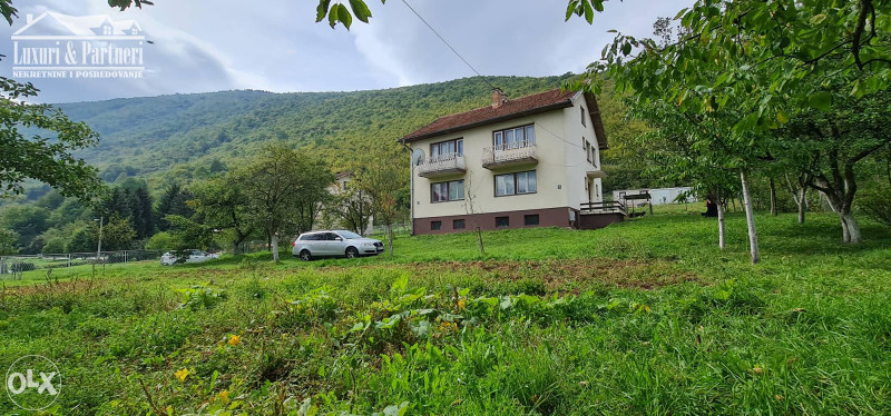 Prodajem duplex kucu - ILIDZA - Top lokacija!! 5