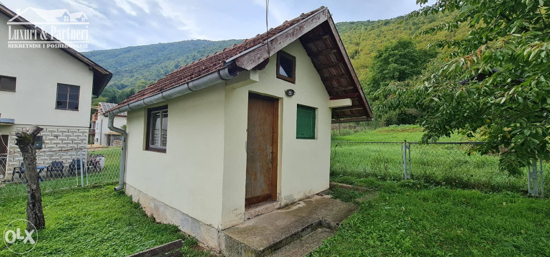 Prodajem duplex kucu - ILIDZA - Top lokacija!! 9