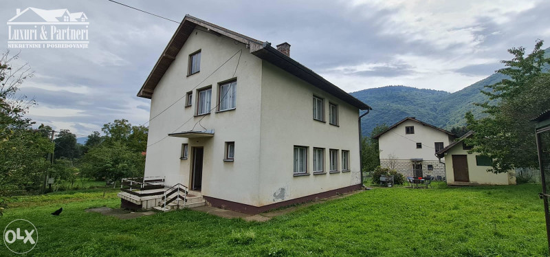 Prodajem duplex kucu - ILIDZA - Top lokacija!! 4