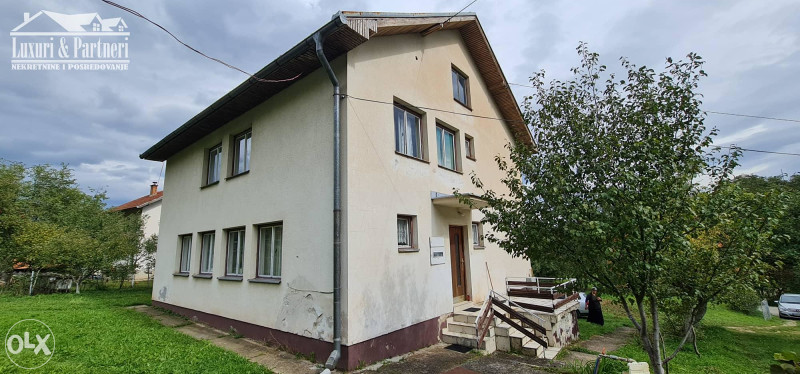 Prodajem duplex kucu - ILIDZA - Top lokacija!! 3