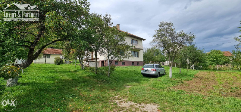 Prodajem duplex kucu - ILIDZA - Top lokacija!! 2