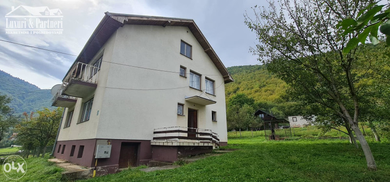 Prodajem duplex kucu - ILIDZA - Top lokacija!! 6