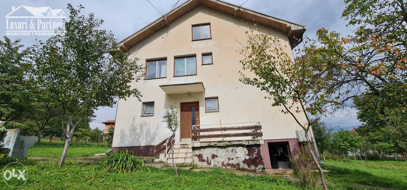 Prodajem duplex kucu - ILIDZA - Top lokacija!! 8