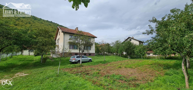 Prodajem duplex kucu - ILIDZA - Top lokacija!!