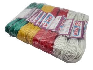 Konopac štrik plastificirani 20m 12/1
