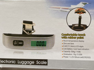 Digitalna viseća vaga do 50 kg