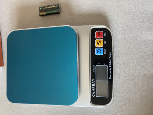 Digitalna vaga precizna