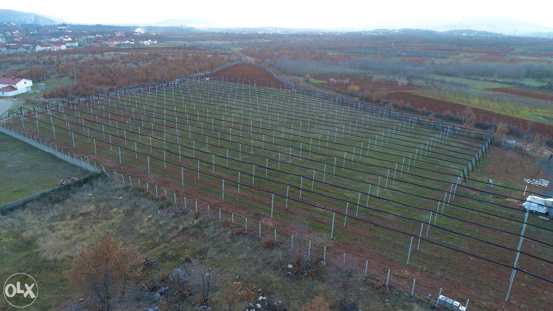 Plantaža, zemljište, voćnjak, gradjevinsko, Lokve, Čapljina 18
