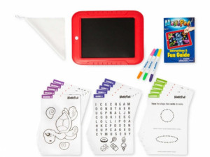 Magicna tabla za dijecu sa svim dodatcima