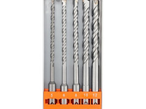 SVRDLO SVDRDLA BURGIJE ZA BETON SDS  SET 5 6 8 10 I 12M