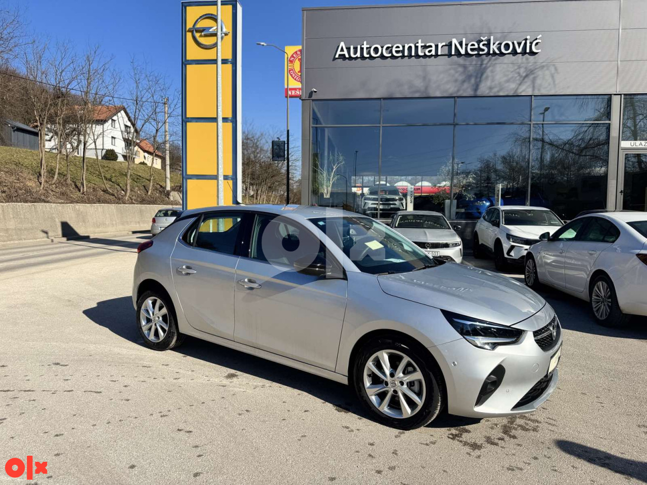 Opel Corsa 1.2 TURBO Benzin 100KS Elegance *TESTNO VOZILO*