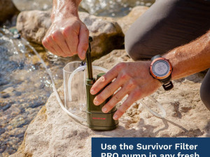 Filter za pitku vodu- ručni