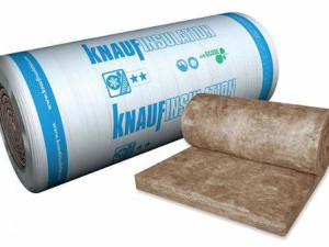 KNAUF NATUROLL PLUS Staklena vuna 10cm - 26836