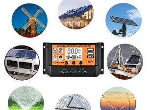 Solarni regulator 30A