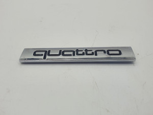 Znak za automobil quattro