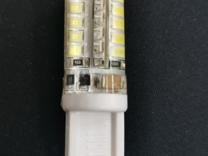LED SIJALICA G9 LED BIJELA