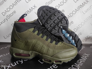 Nike Air Max 95 Sneakerboot 806809 300