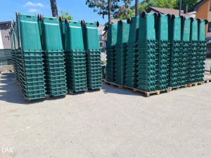 Kanta za smeće/otpad RASPRODAJA 240 L