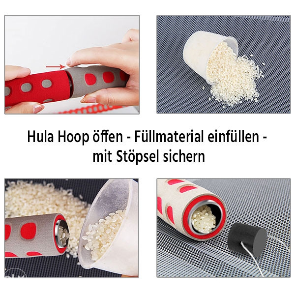 Hulahop/ Hula hop 94 cm