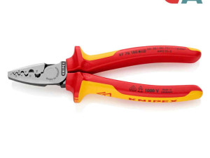 Knipex Kliješta Za Krimpanje Stiskanje Završnih Čahura