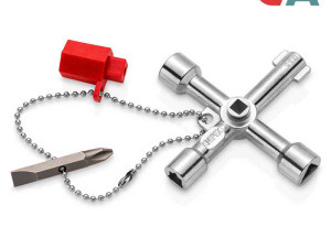 Knipex Ključ Kombinovani Za Ormare