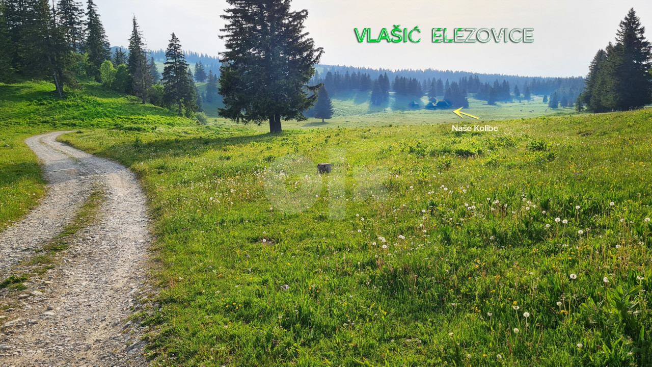 ZEMLJA,PARCELA,PARCELE PRODAJEM ZEMLJISTE 500 m2-VLASIC-ELEZOVICE 11