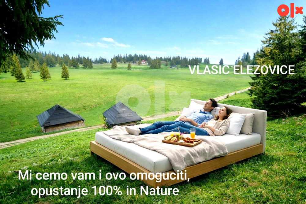 ZEMLJA,PARCELA,PARCELE PRODAJEM ZEMLJISTE 500 m2-VLASIC-ELEZOVICE 2