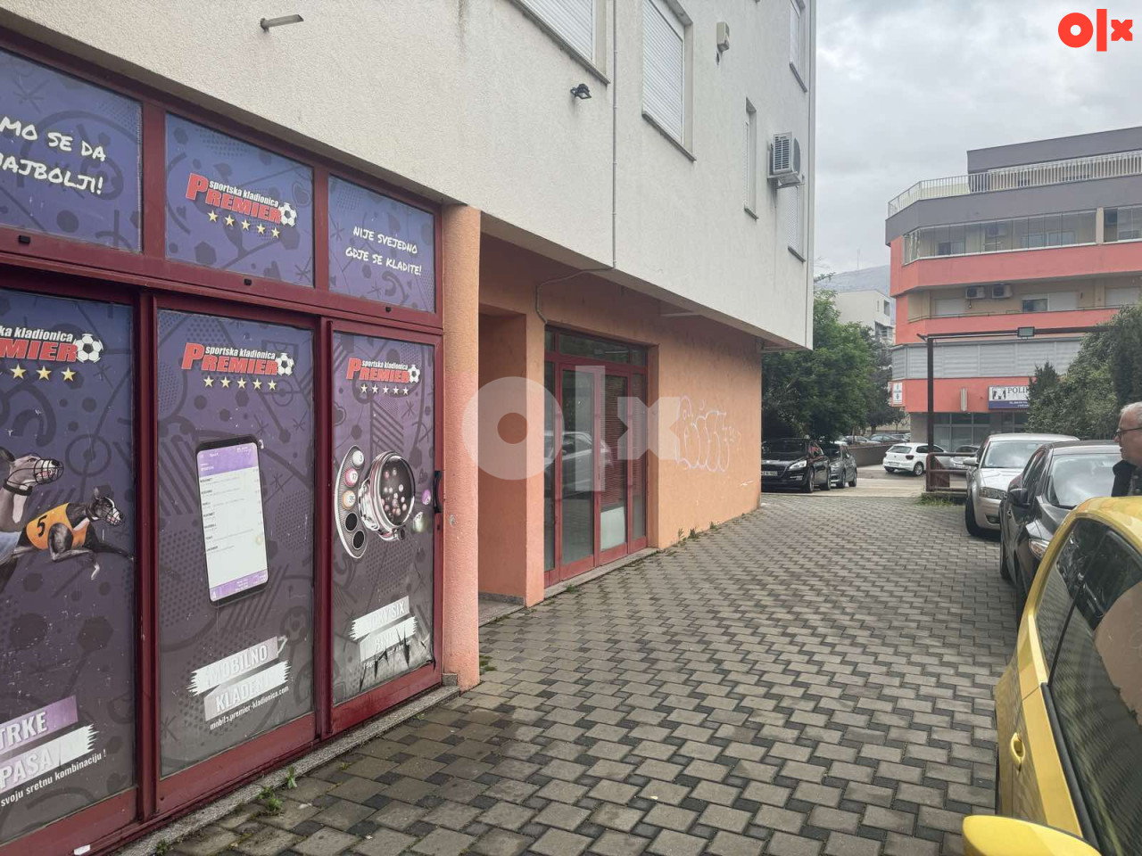 Poslovni prostor u Mostaru