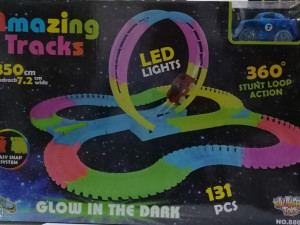 Magična traka staza 350 cm 131 dio