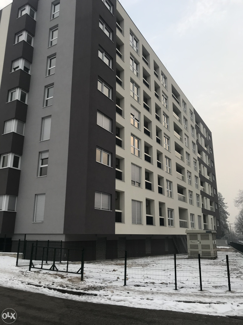Dvosoban stan - Pionirska dolina 2