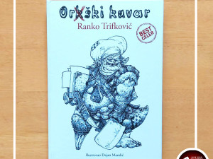 Orkški kuvar - Ranko Trifković (Žir)