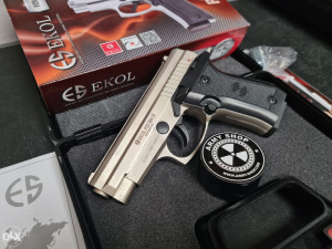 Startni PISTOLJ Ekol P29 REV II Satina